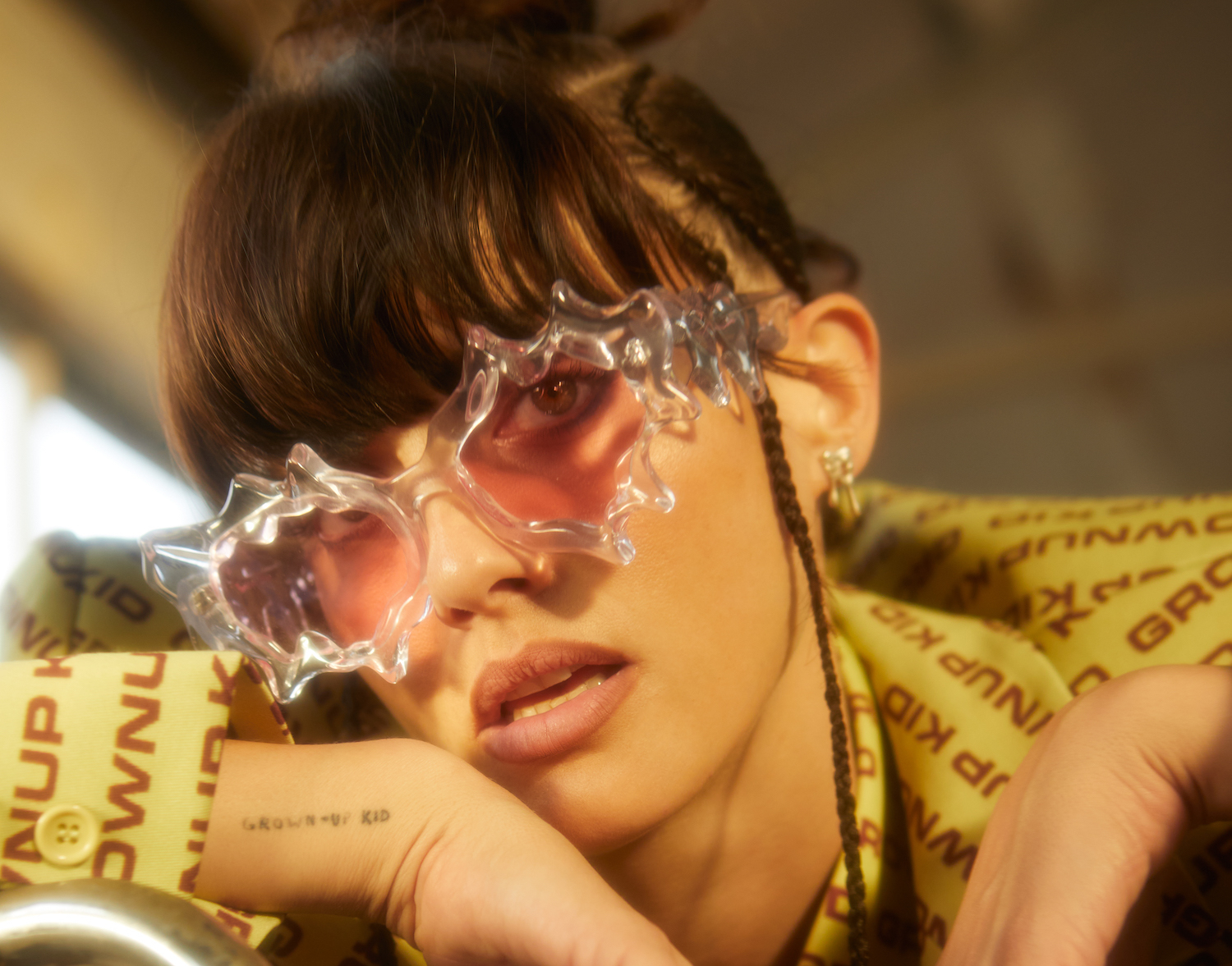 Noga Erez NAILS PRESS SHOT Credit Tal Abudi jpg