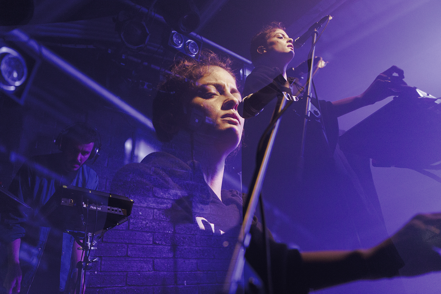 Noga Erez 10 Corsica Studios London 27 10 17 Chris Almeida