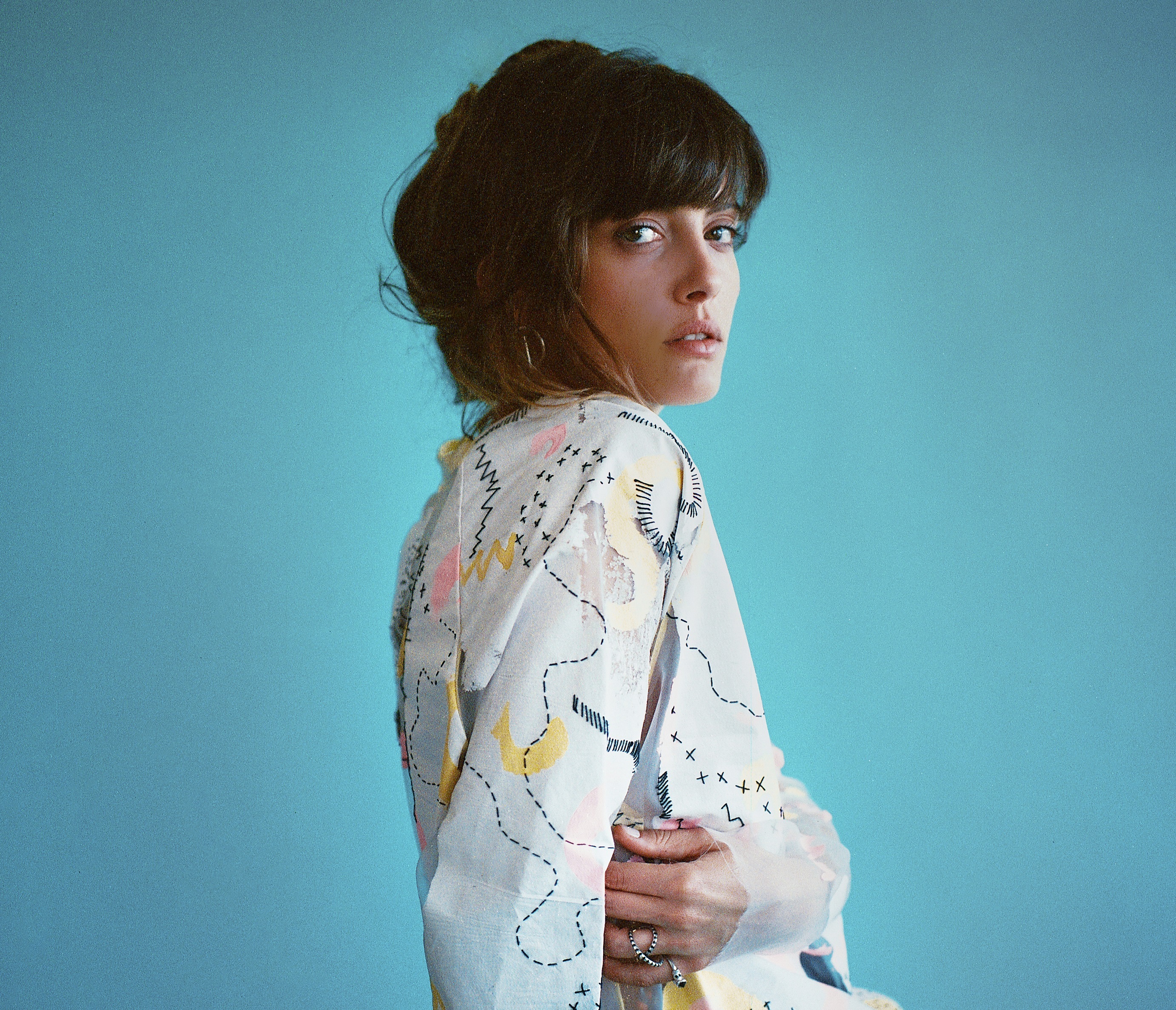 Noga Erez Blue Side Tonje Thilesen HRZ