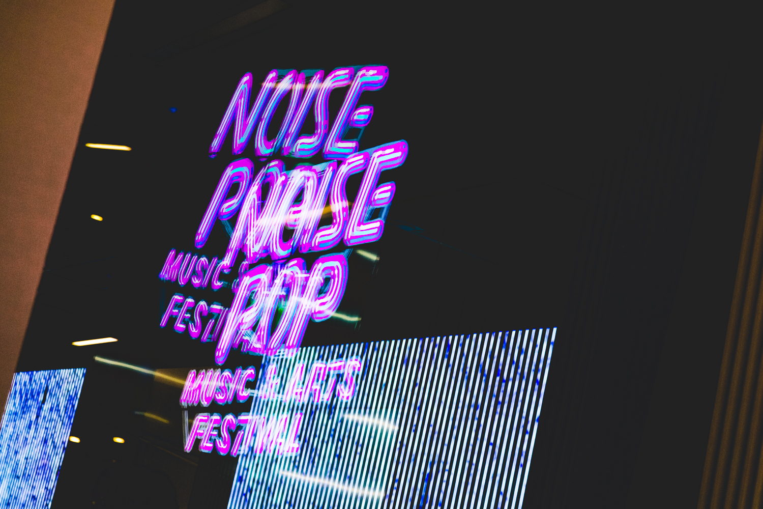 Noise Pop Fest 2020 50 See you next year Ian Young