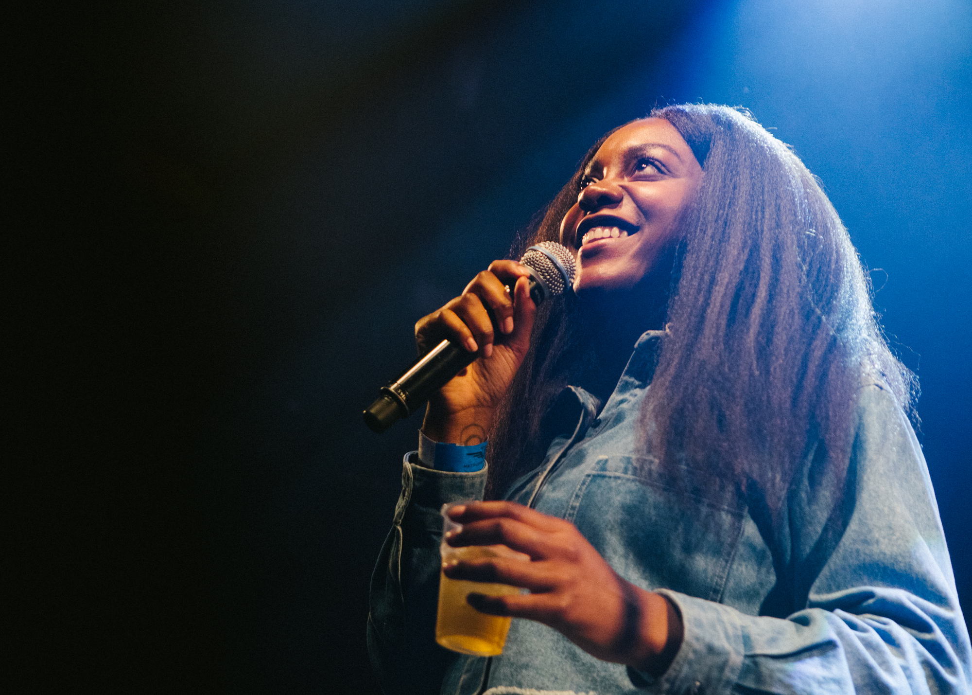 Noname recruits DRAM for new single, "Squatter"
