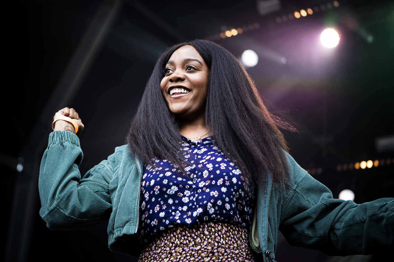 Noname Rock en Seine Paris 26 07 18
