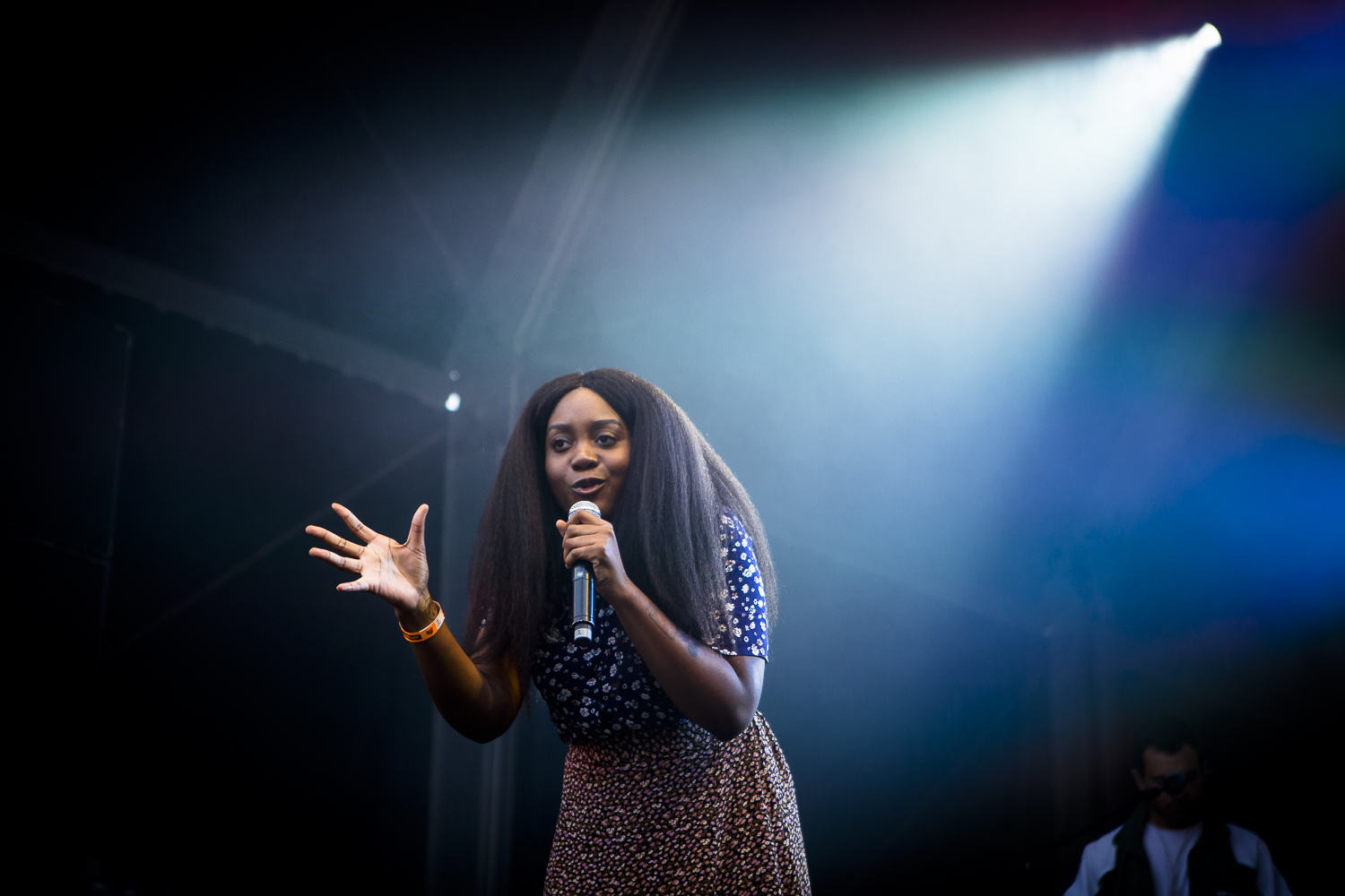 Noname 3 Rock en Seine Paris 26 07 18
