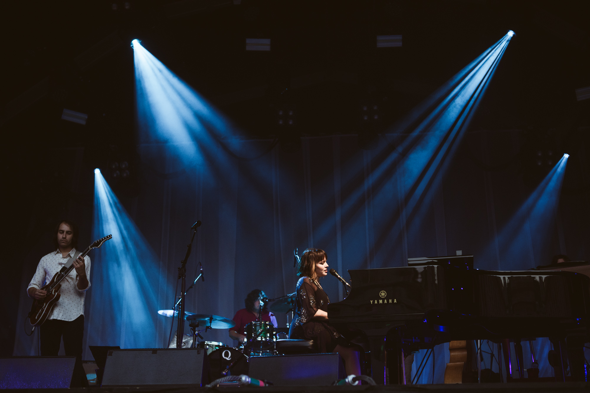 Norah Jones Somerset House060717 J Williamson 6