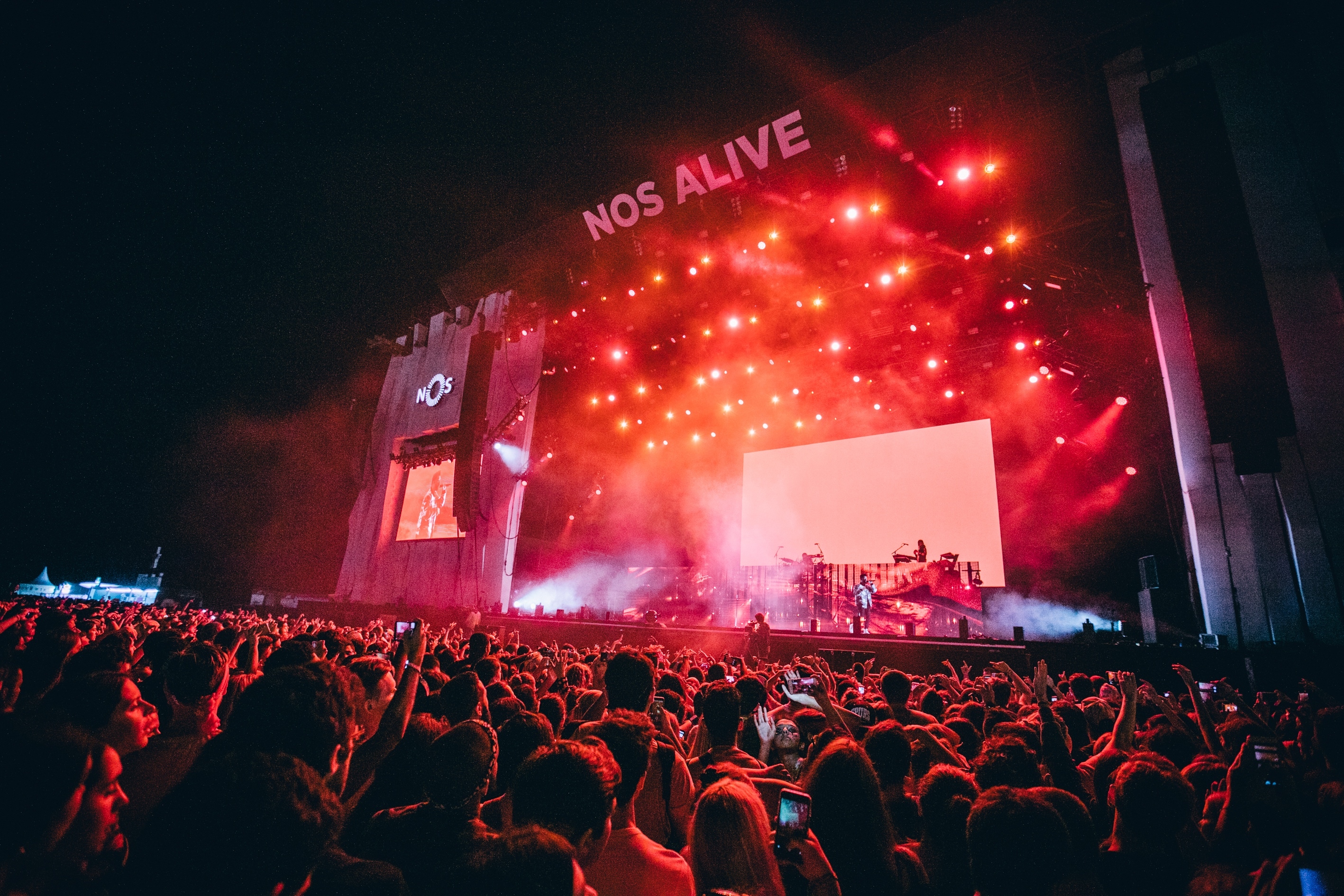 Nos Alive June 18