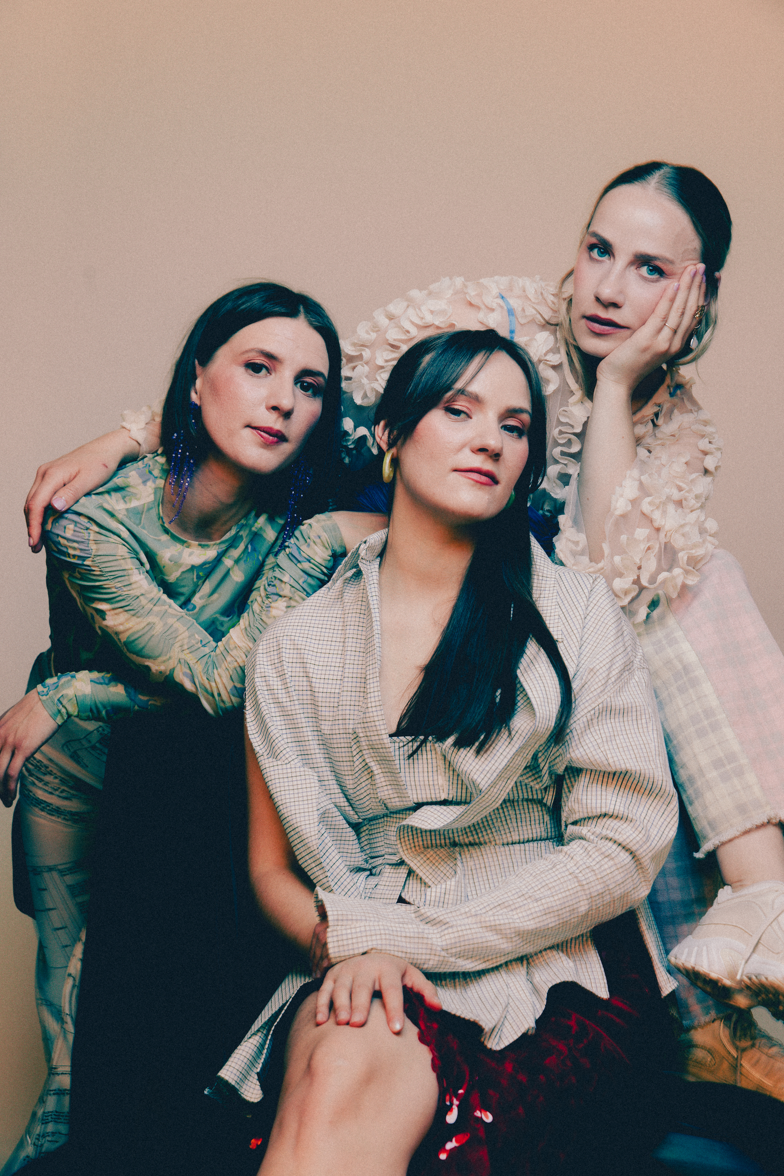 Nothing Personal portrait