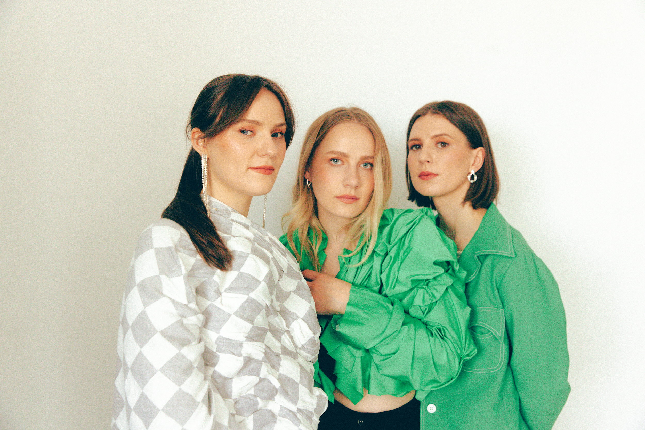 Nothing Personal header