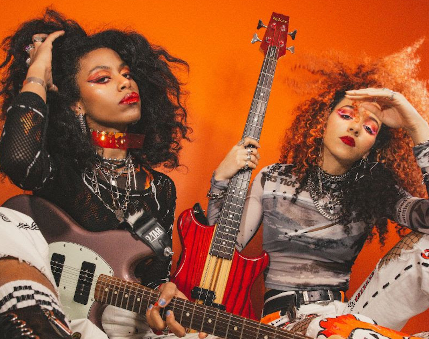 Nova twins 2021 Arthur Rene Walwin