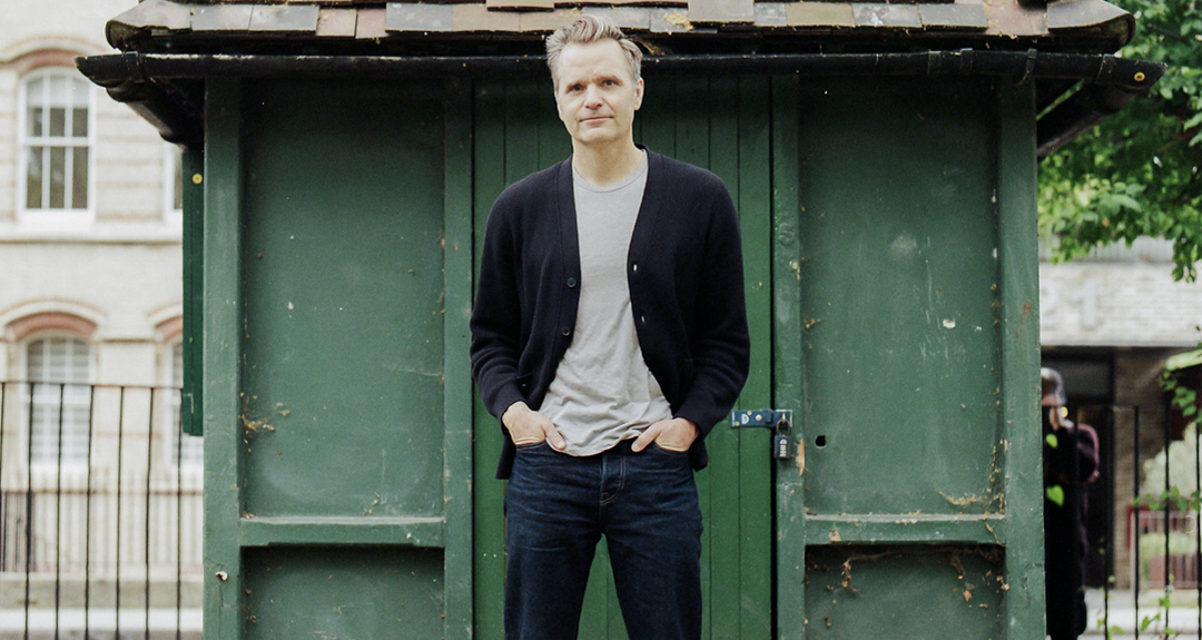 Ben Gibbard's long way home