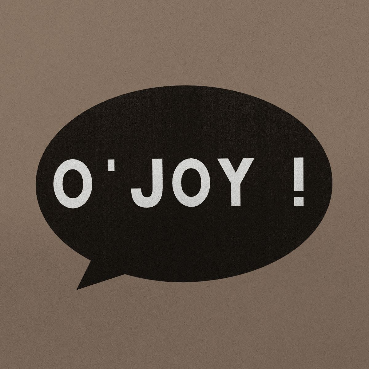 O JOY album cover big special