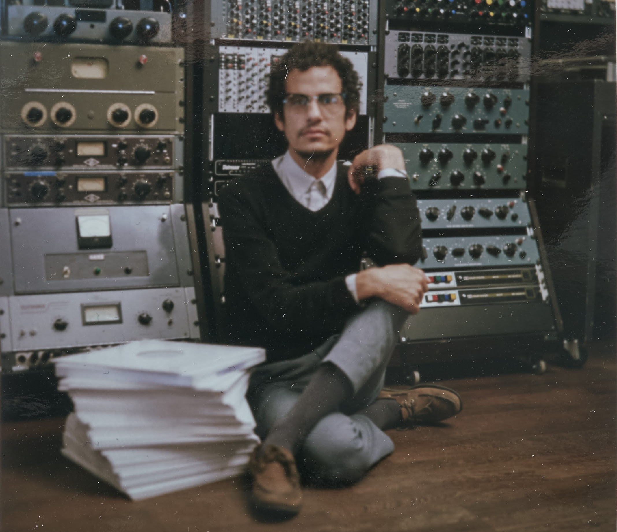 Omar Rodríguez-López announces boxset with 57 albums, Amor De