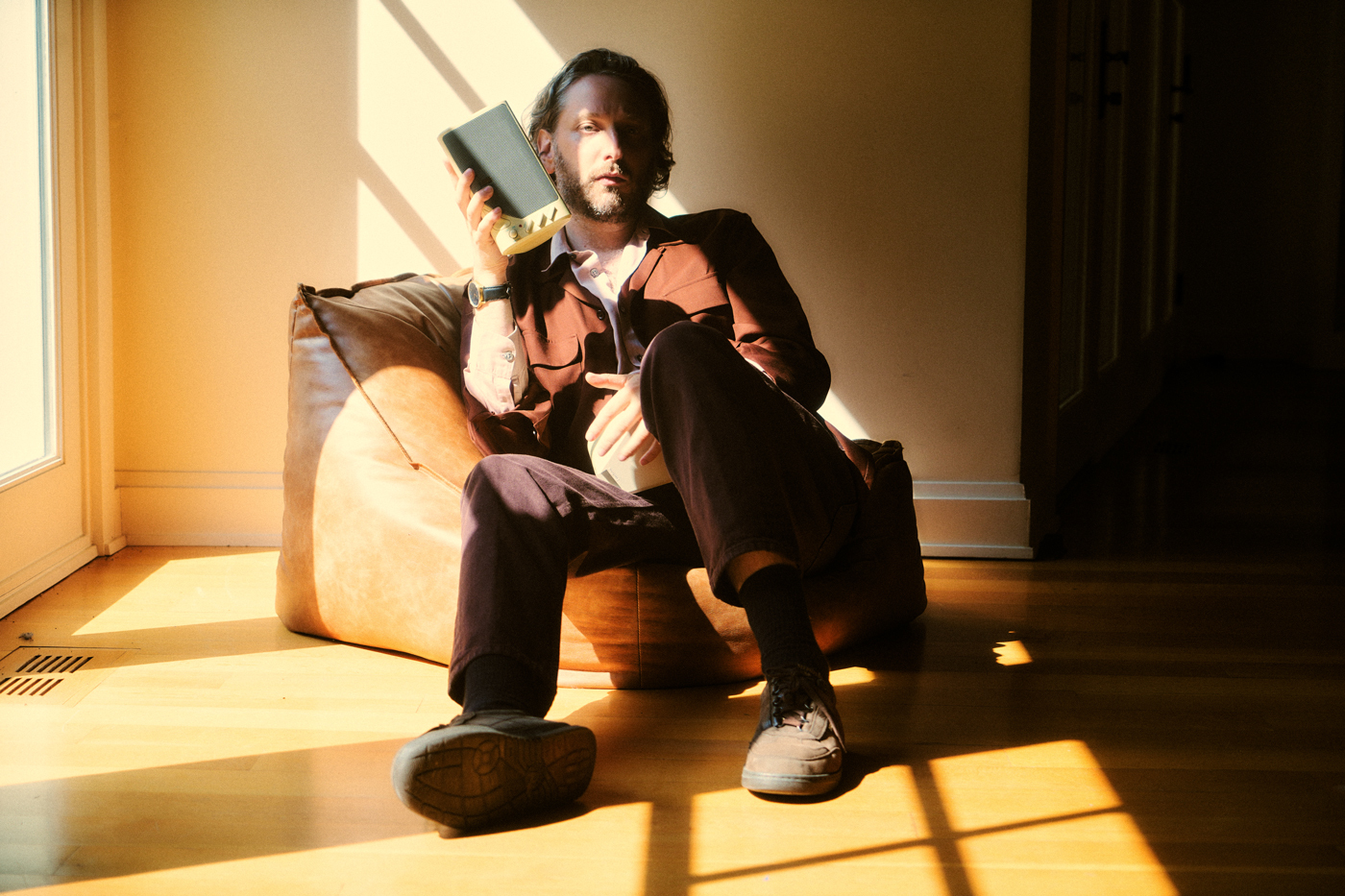 ONEOHTRIX POINT NEVER sunbeams 2023