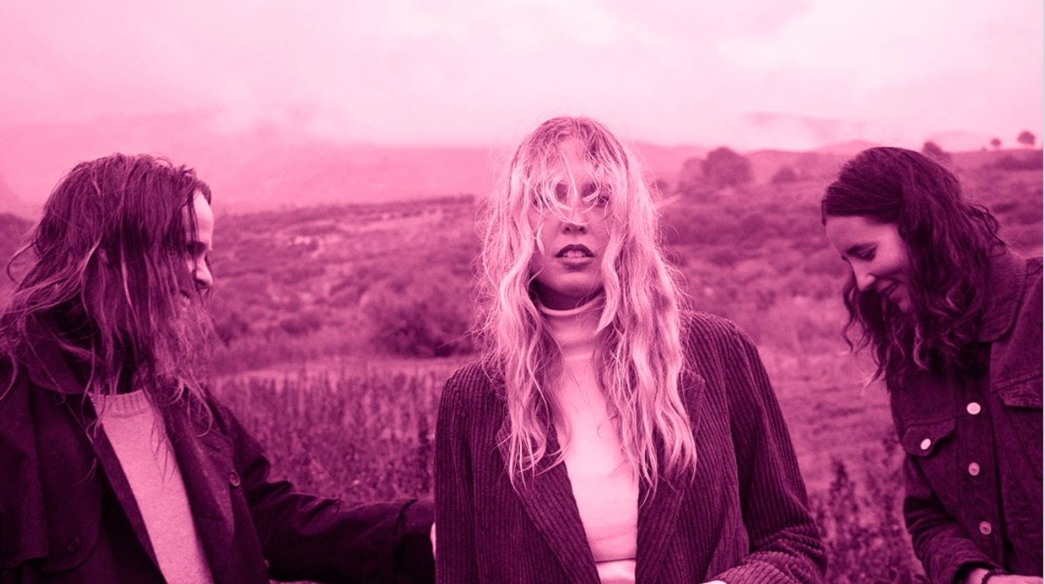 OTM pink photo by Carol Reynolds