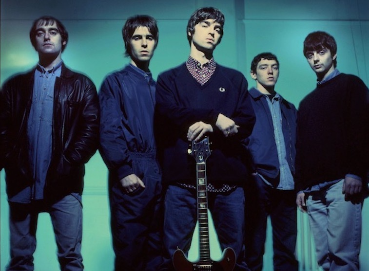 Oasis James Fry 3