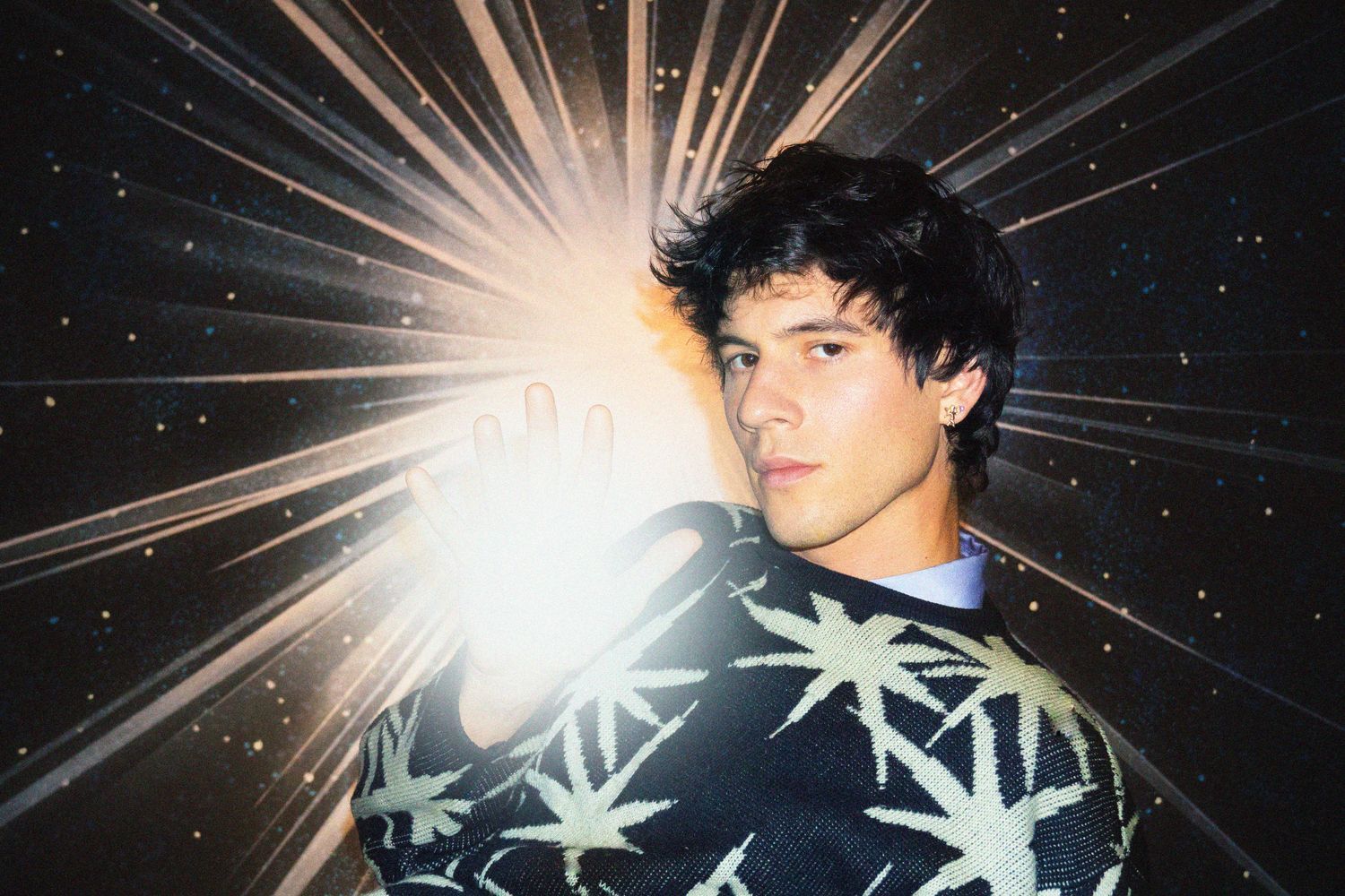 Oberhofer dreaming of u press credit Clare Gillen2