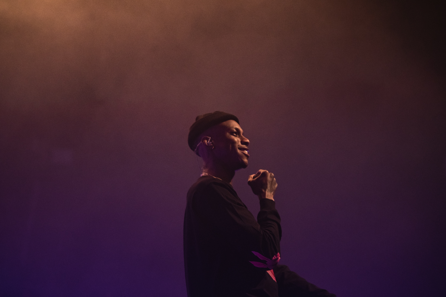 Octavian London 280219 Robert Alleyne 19