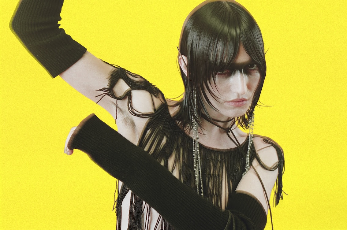 October Rubber Gloves