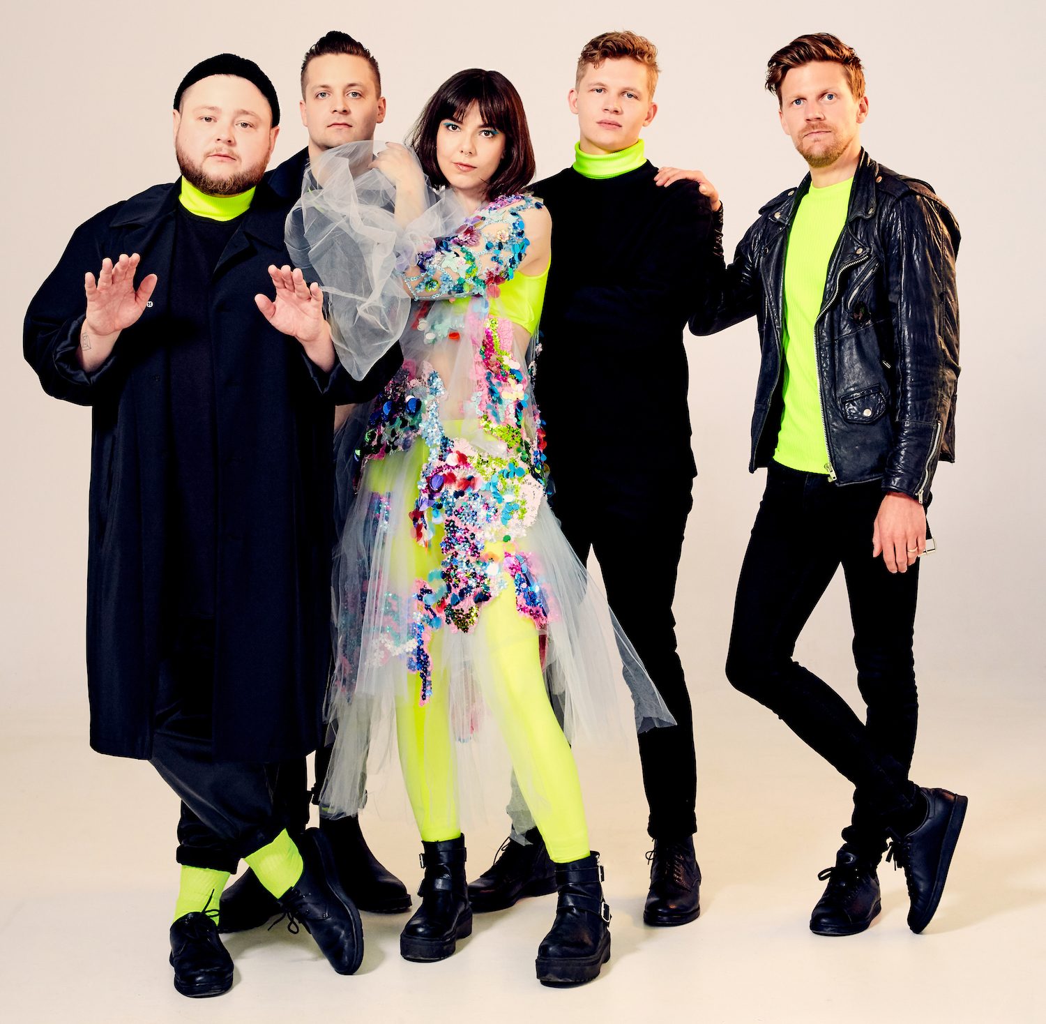 Of monsters and men PC Meredith Truax