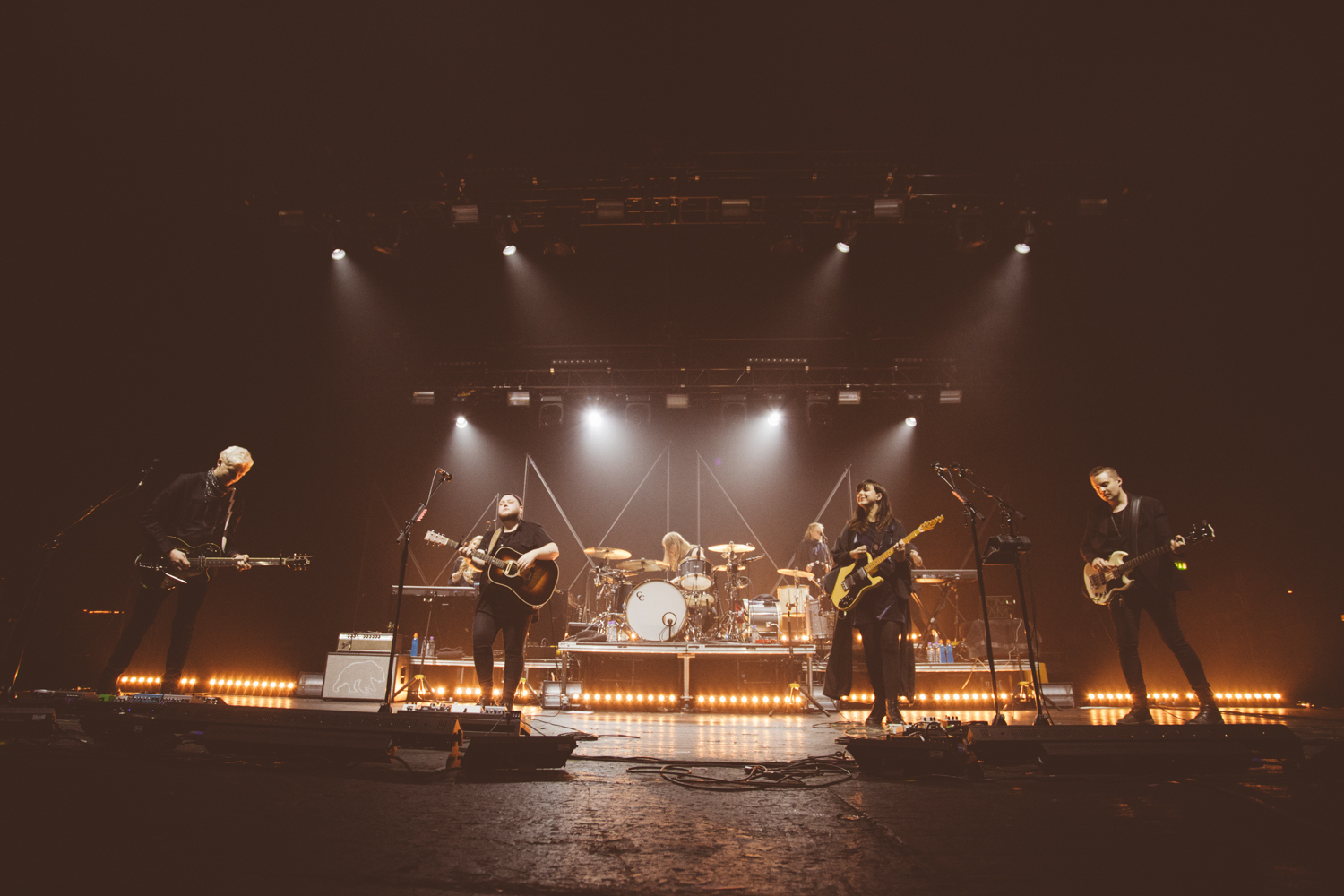 Of Monstersand Men Brixton Academy251115 10