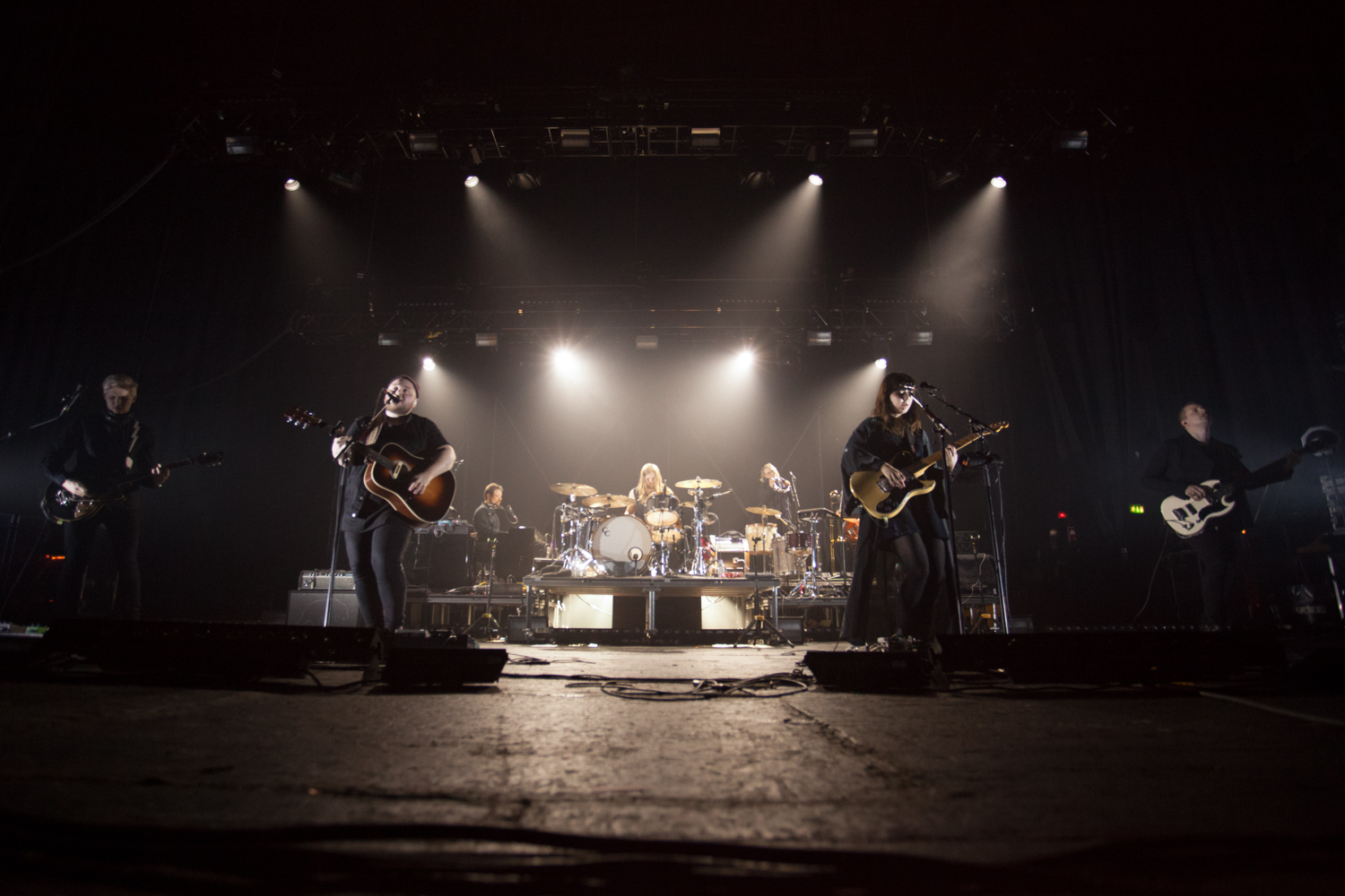 Of Monstersand Men Brixton Academy251115 9