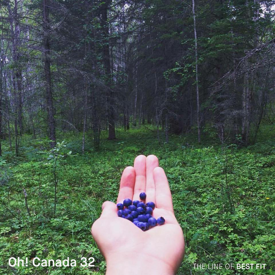 Oh Canada 32 Text