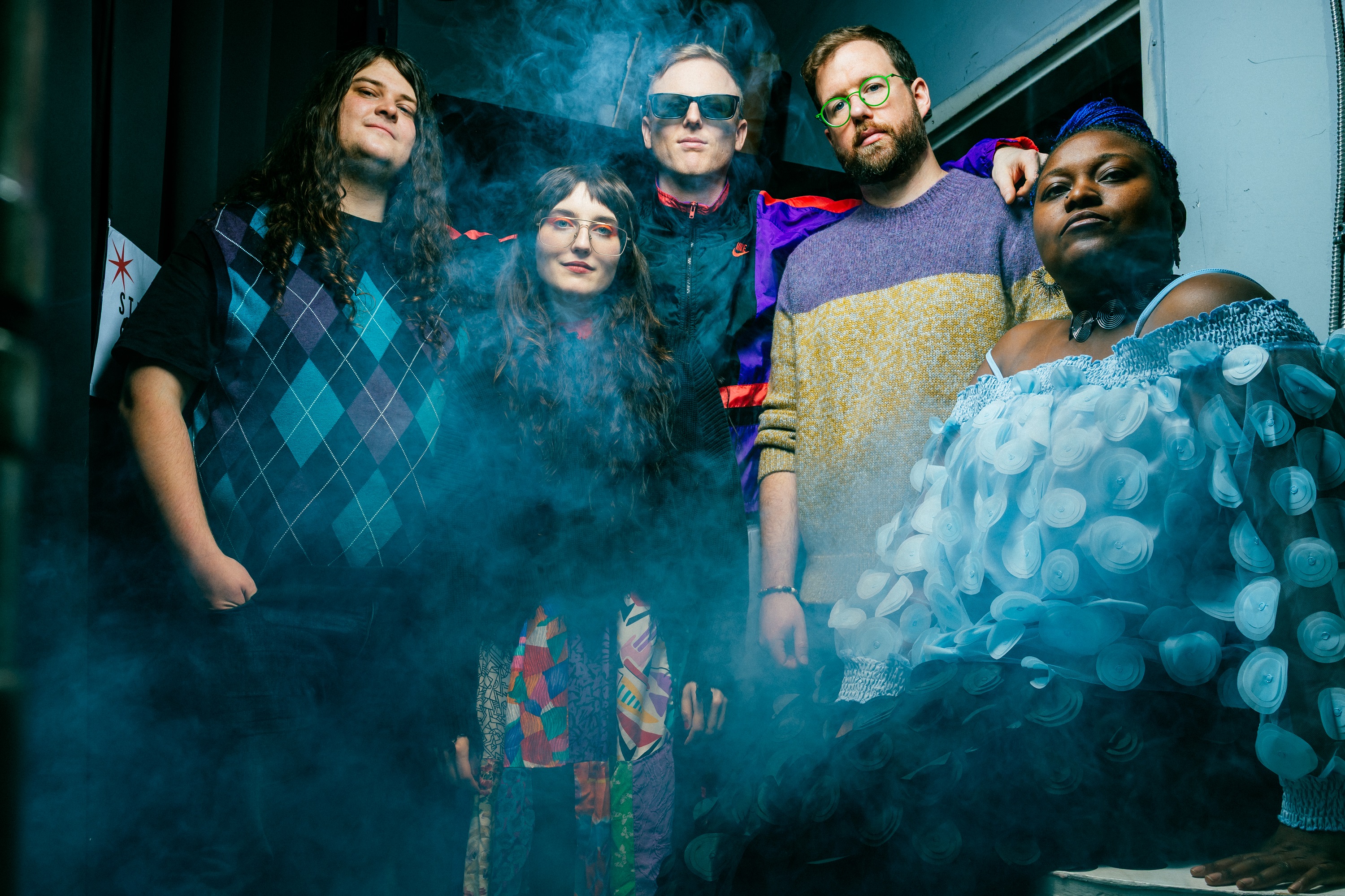 Oh He Dead announce new album Vertigo and share "The Weight"