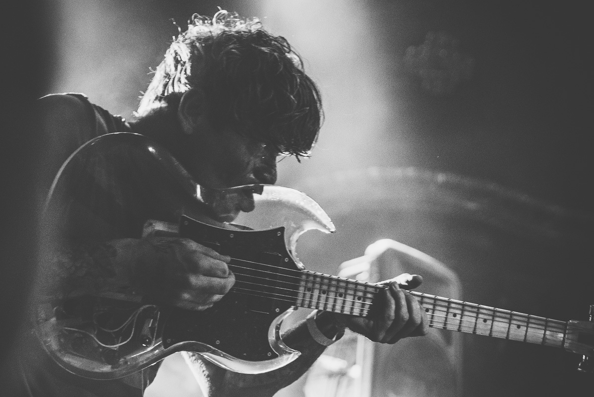 Oh Sees Great American Music Hall San Francisco 092817 13