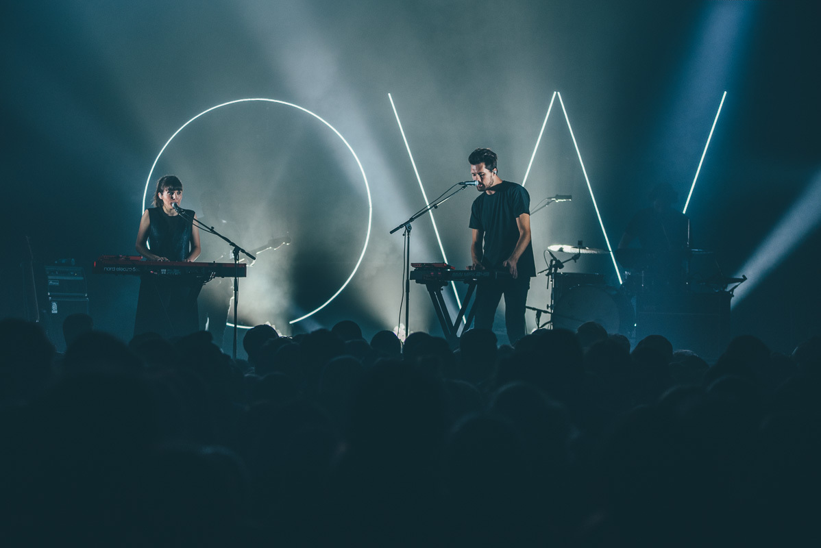 Oh Wonder Union Transfer Philadelphia 012616 Erika Reinsel 11