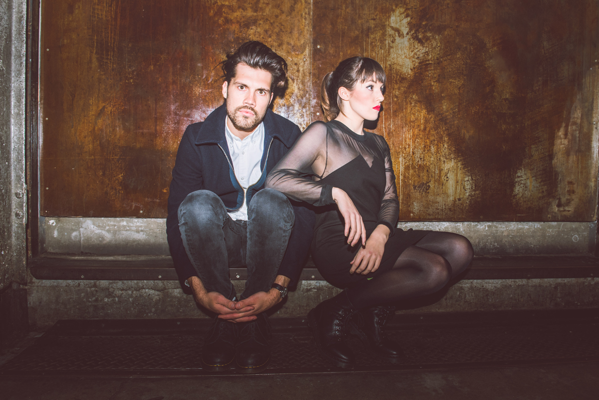Oh Wonder Village Underground 241115 Laura Harvey 5