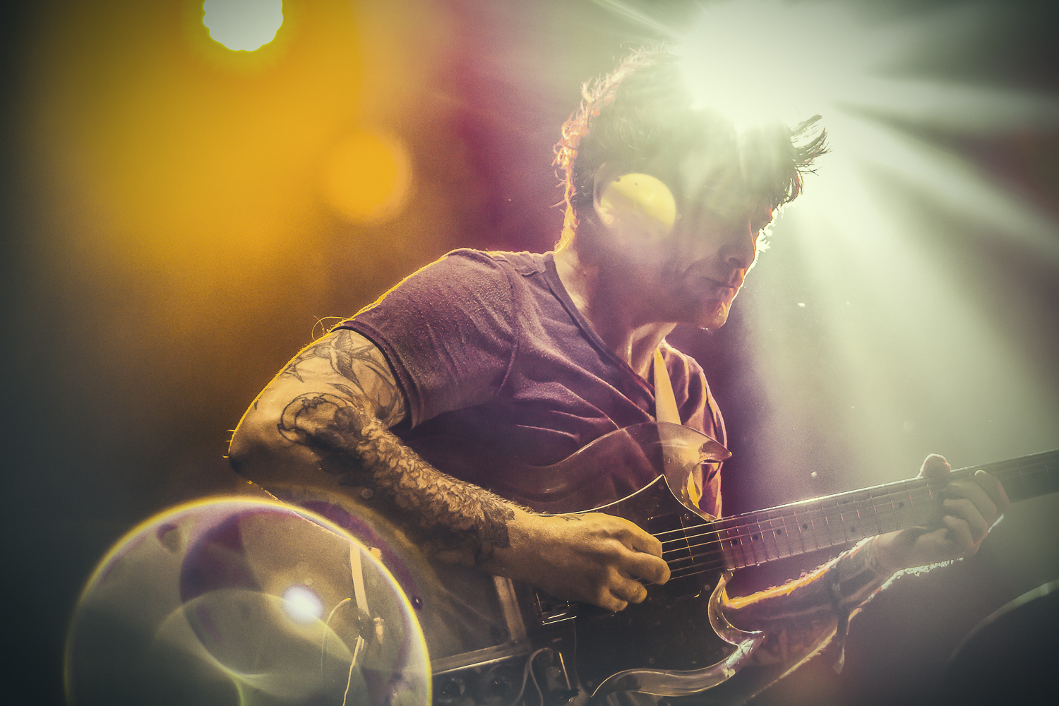 Oh Sees EOTR 2018 by Chris Almeida