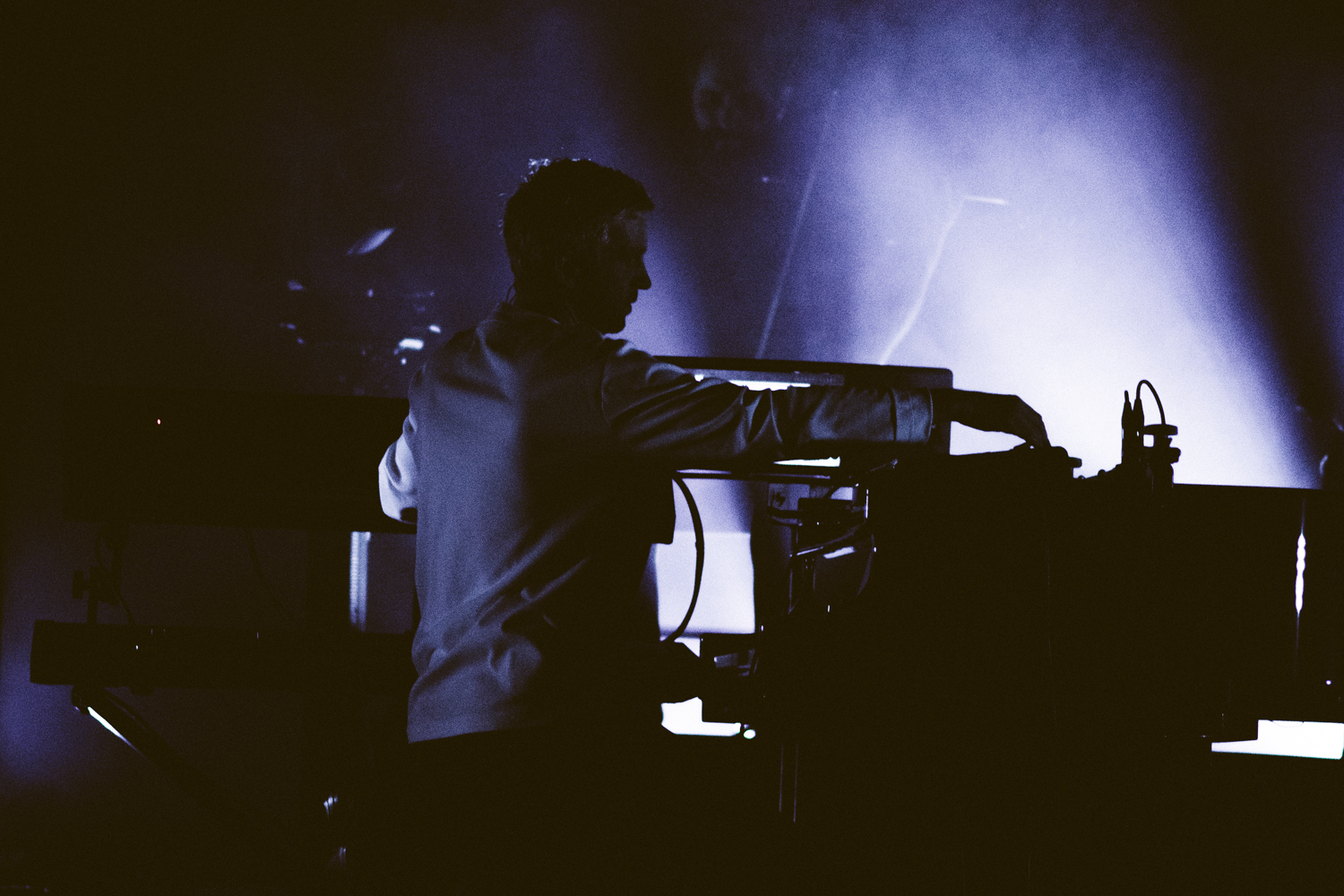 Olafur Arnalds Commodore Ballroom Vancouver 012819 Laura Harvey 14