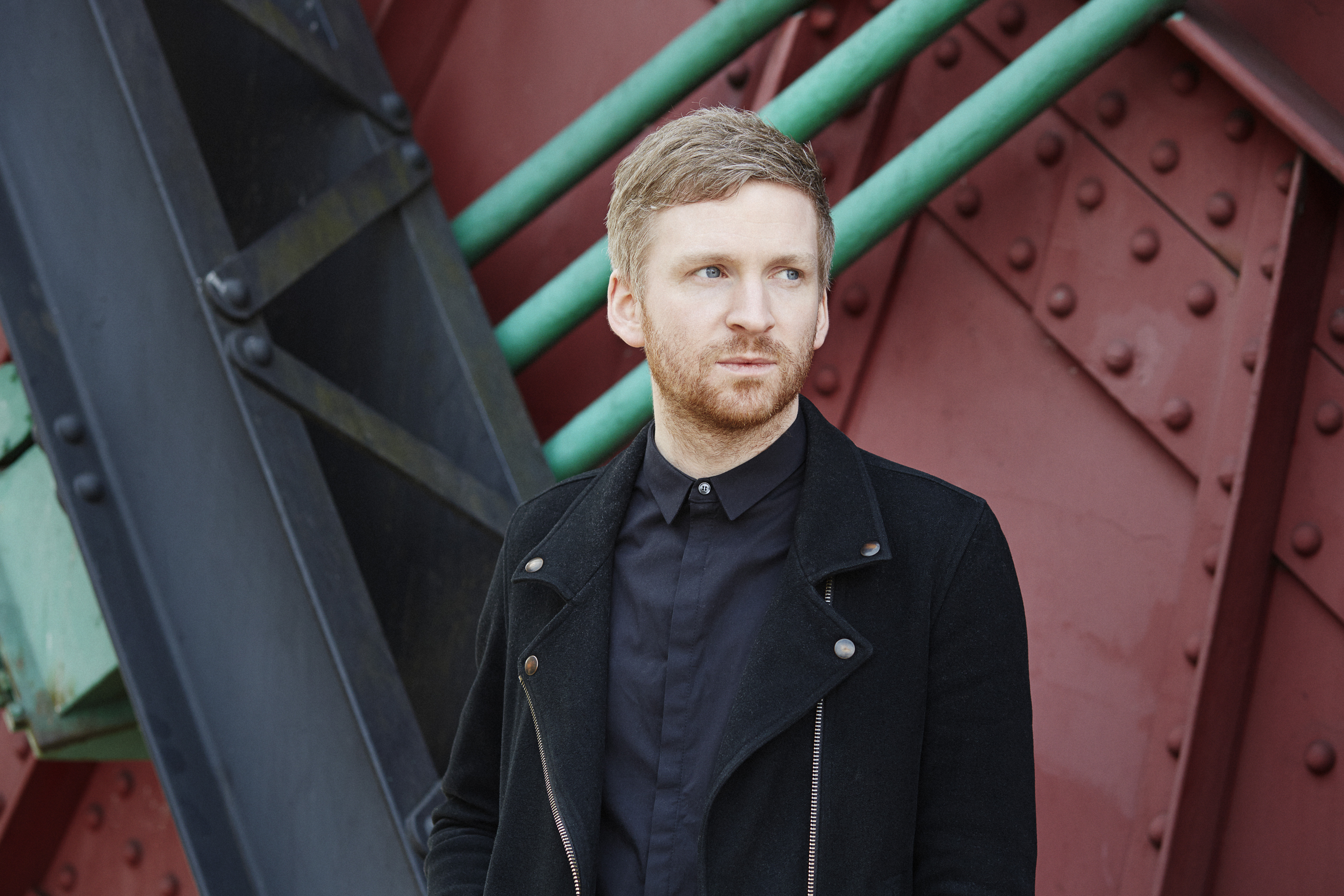 Olafur Arnalds Photo credit Heiko Prigge