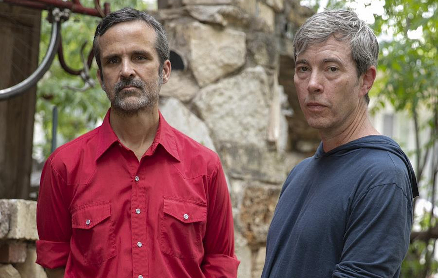 Old Fire Bill Callahan