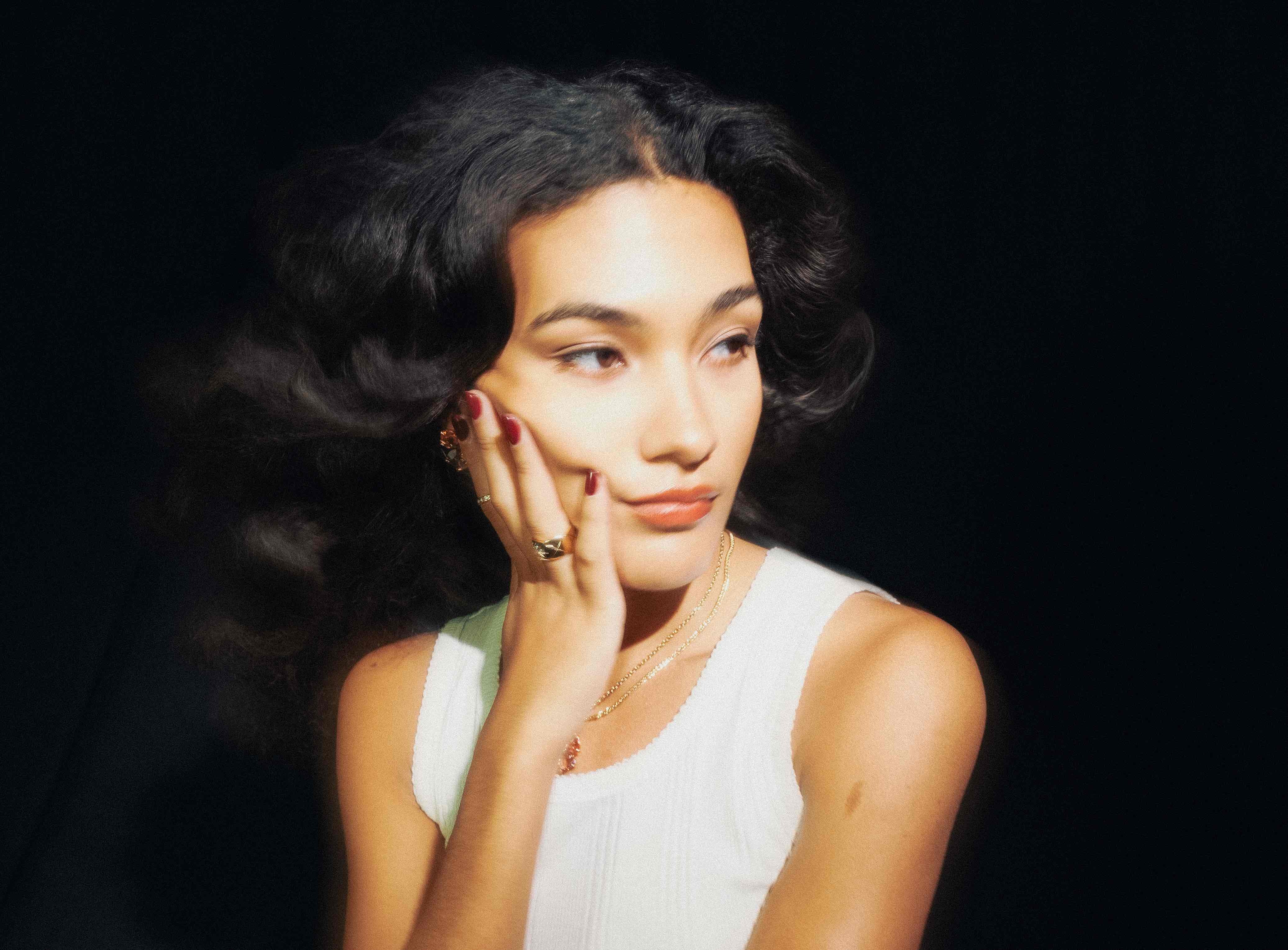 Olivia Dean will make her festival headline debut at Love Supreme