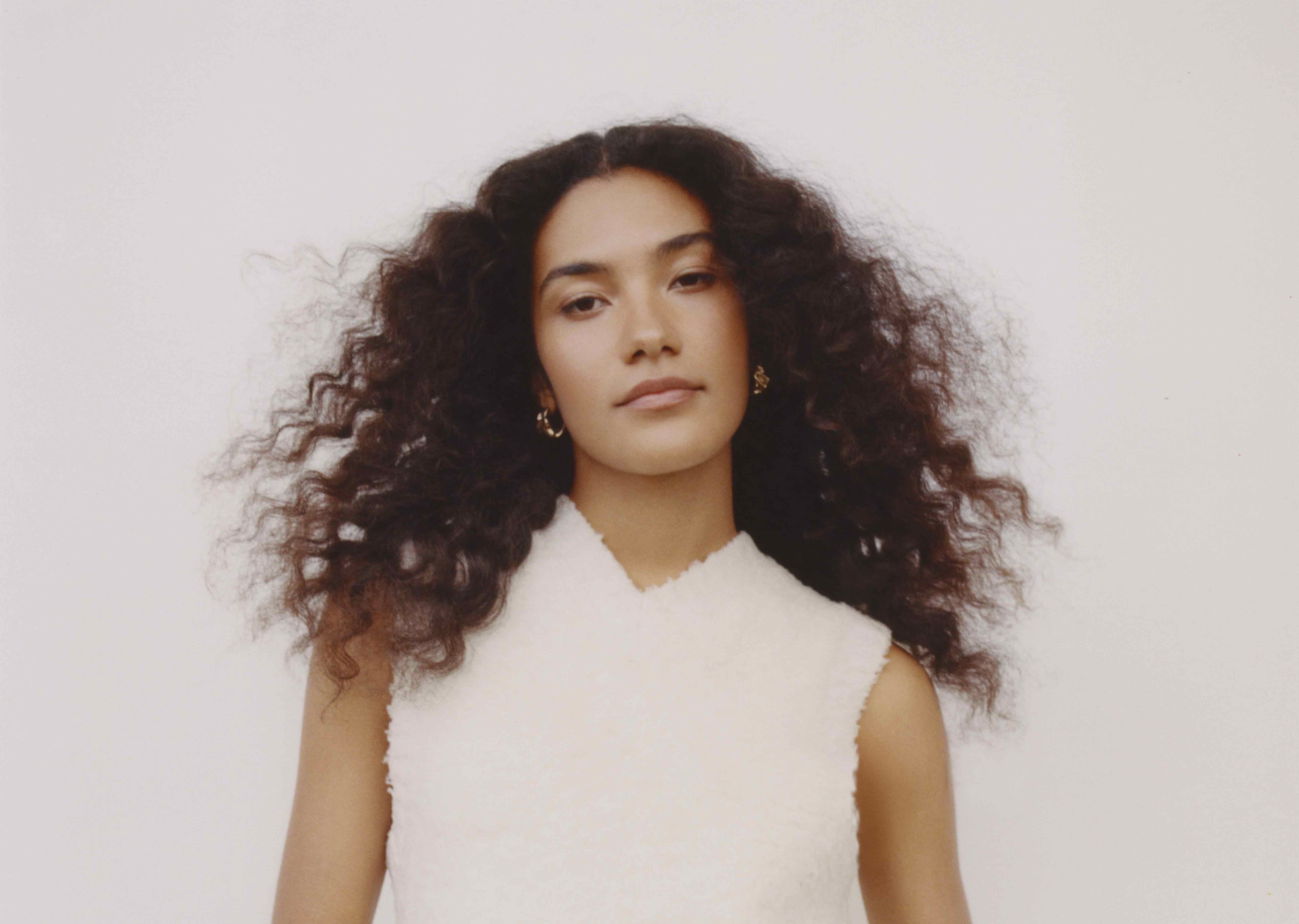 Olivia Dean Time Press Shot