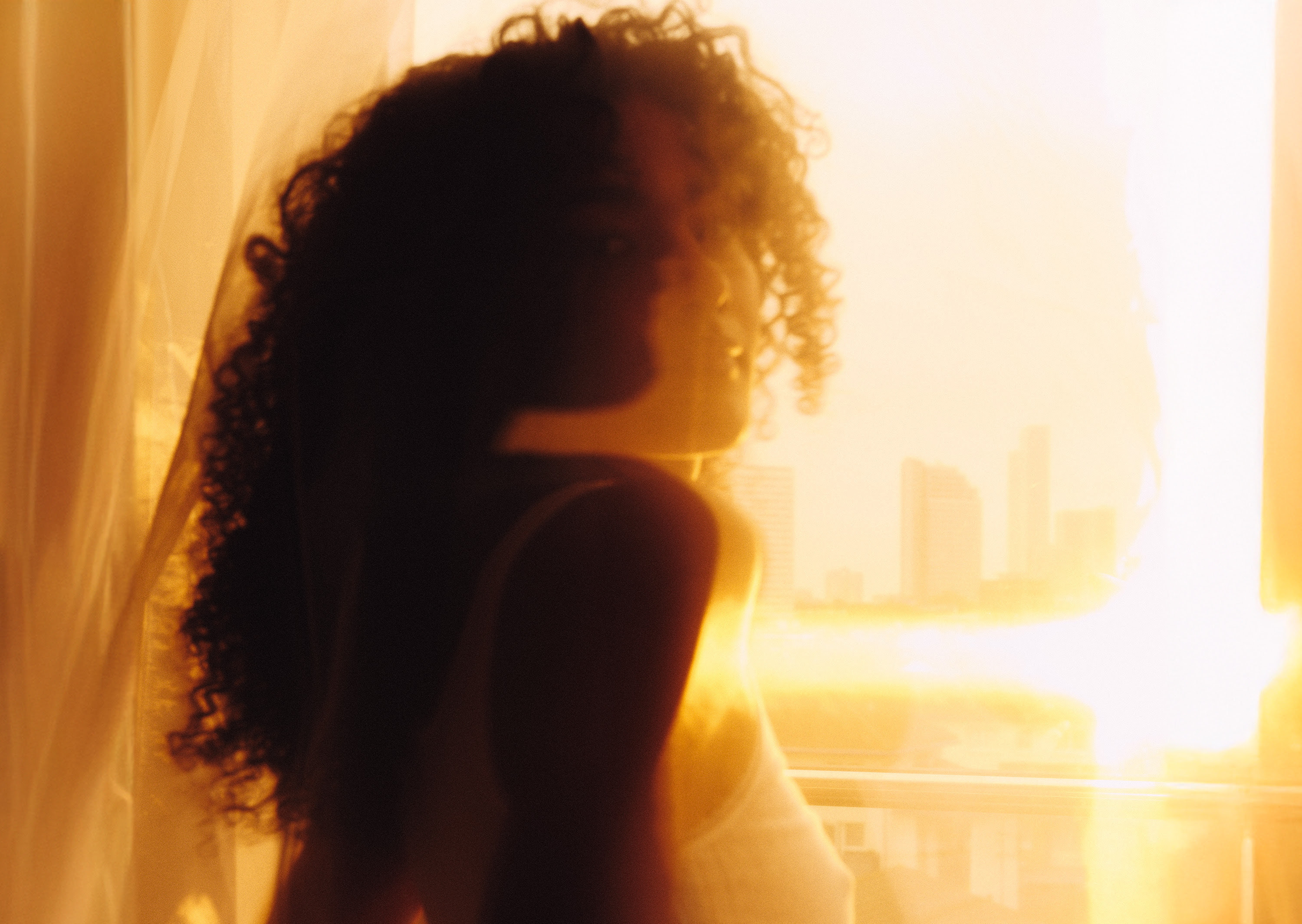 Olivia Dean Touching Toes