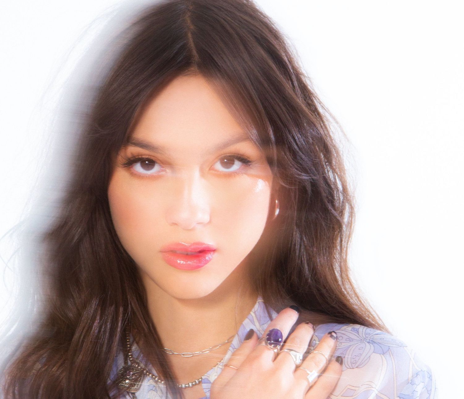 Olivia Rodrigo Deja Vu press image