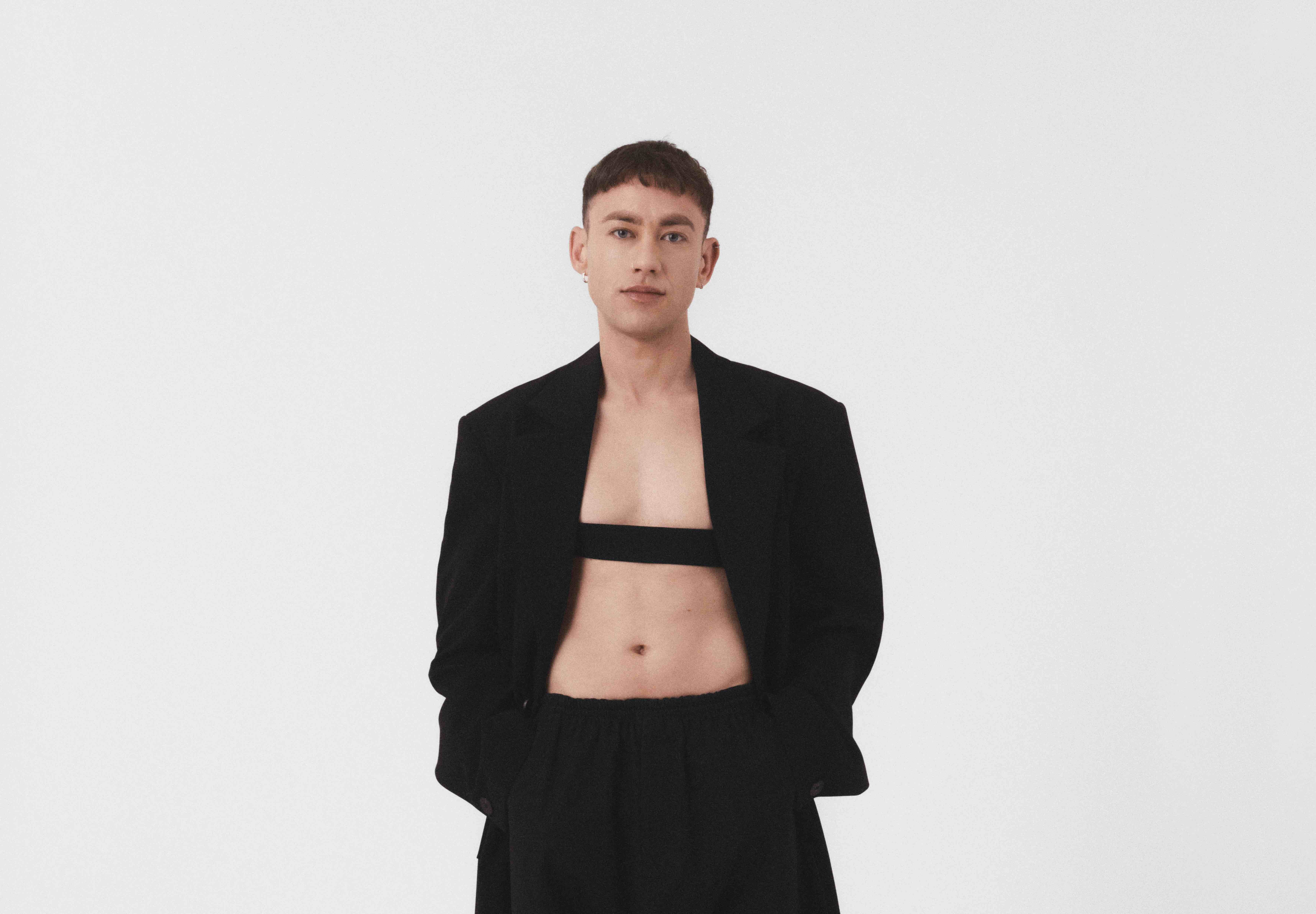 Olly Alexander Eurovision