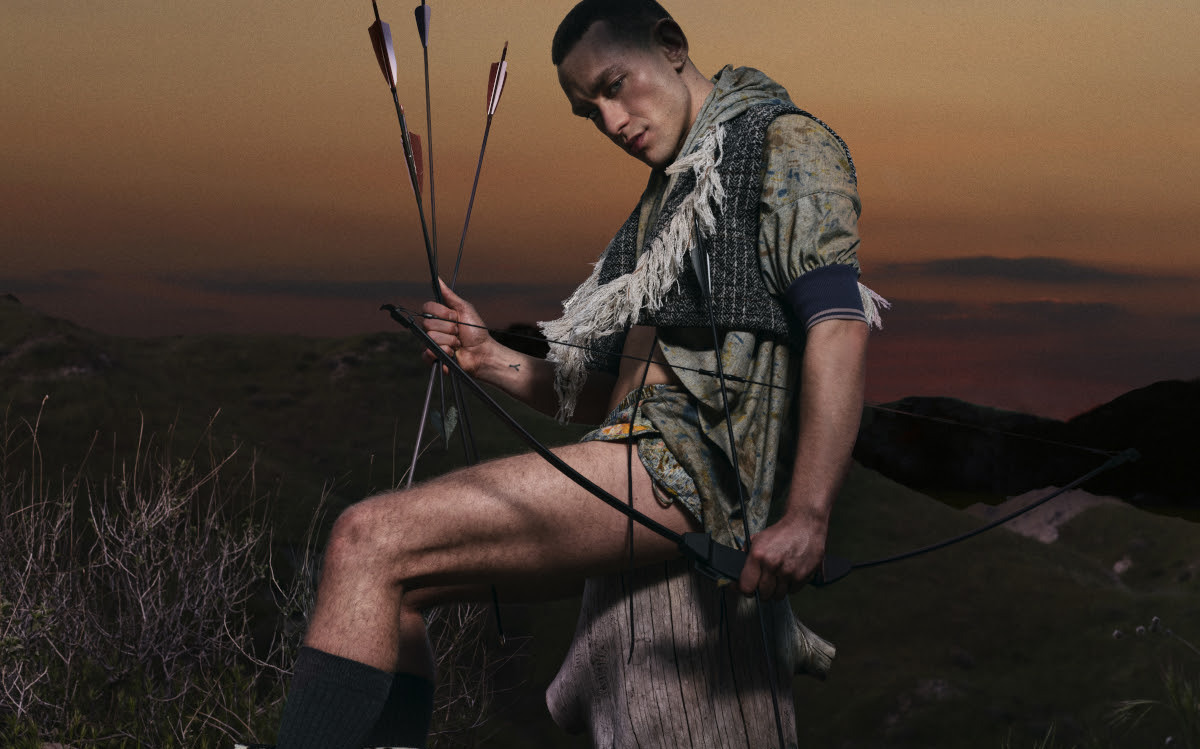 Olly Alexander Polari