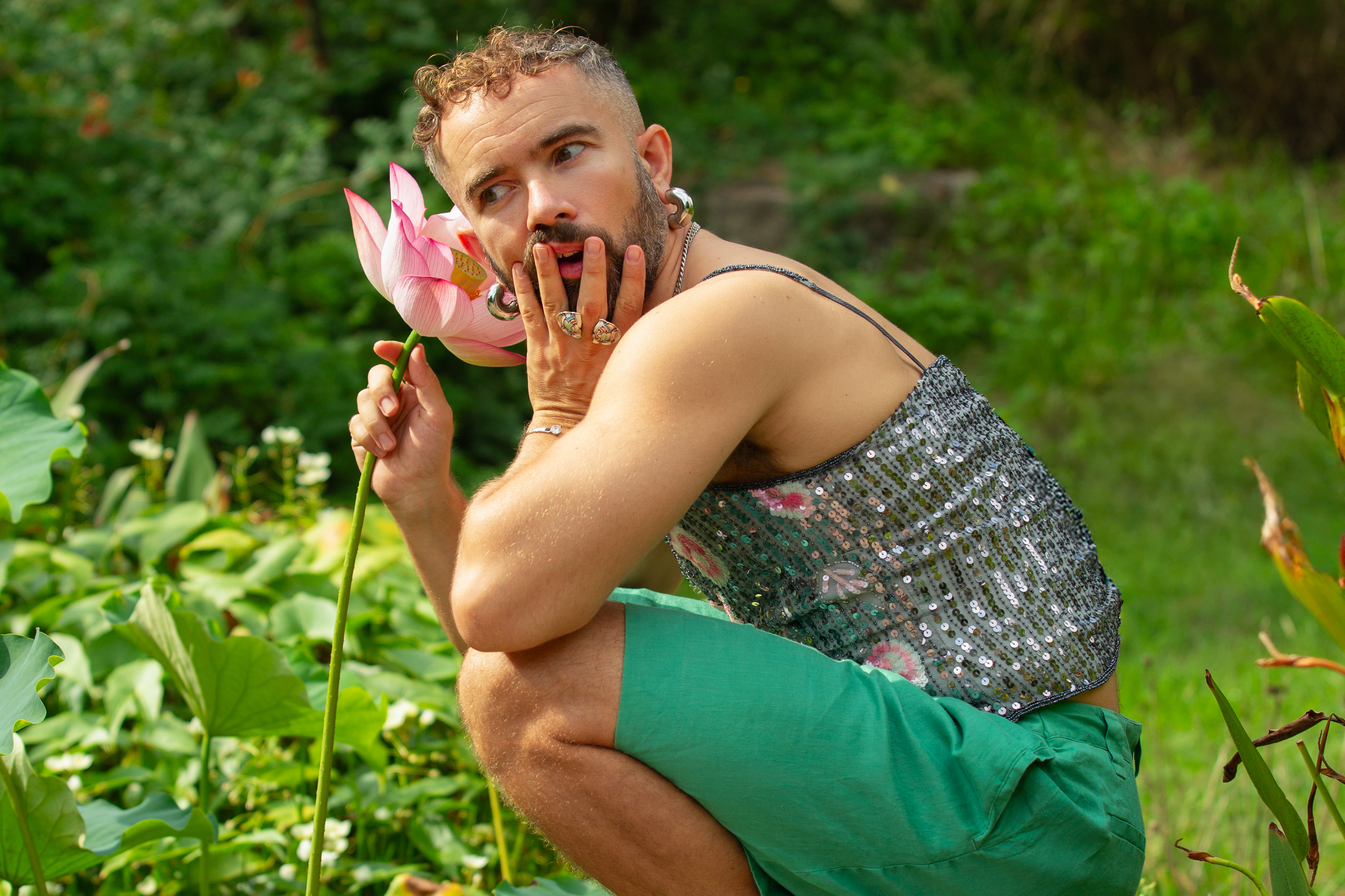 Olof Dreijer press shot by Bo Bannink