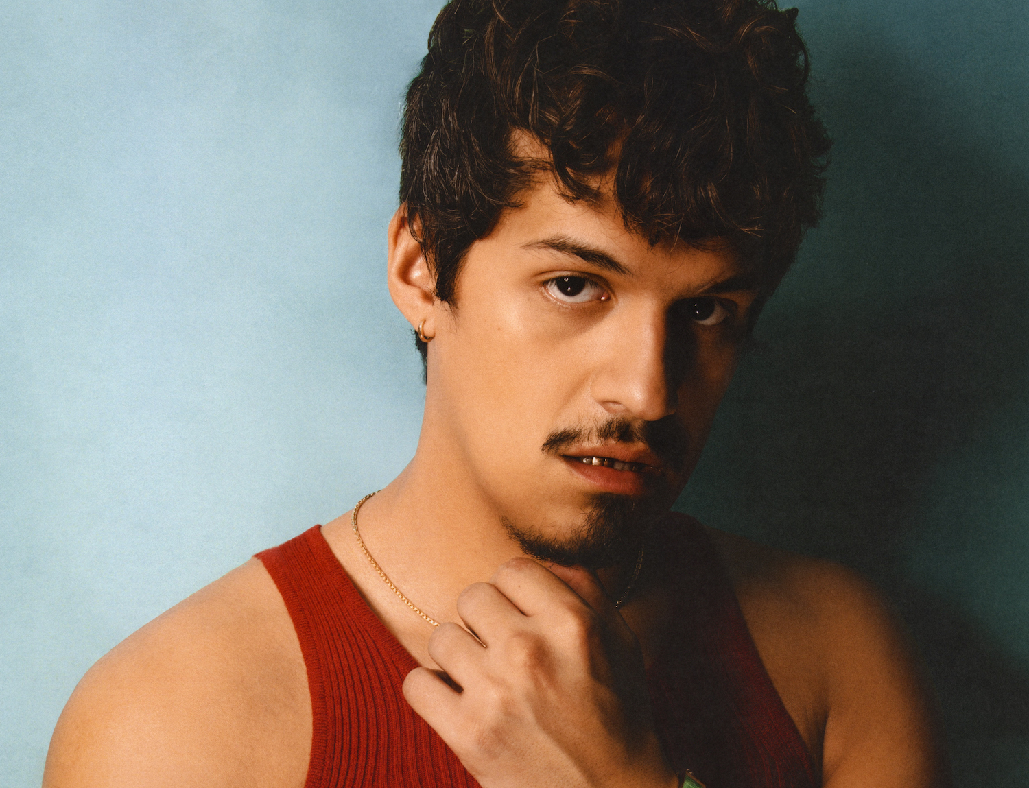 Omar Apollo 2023 Press Shot Credit Bethany Vargas