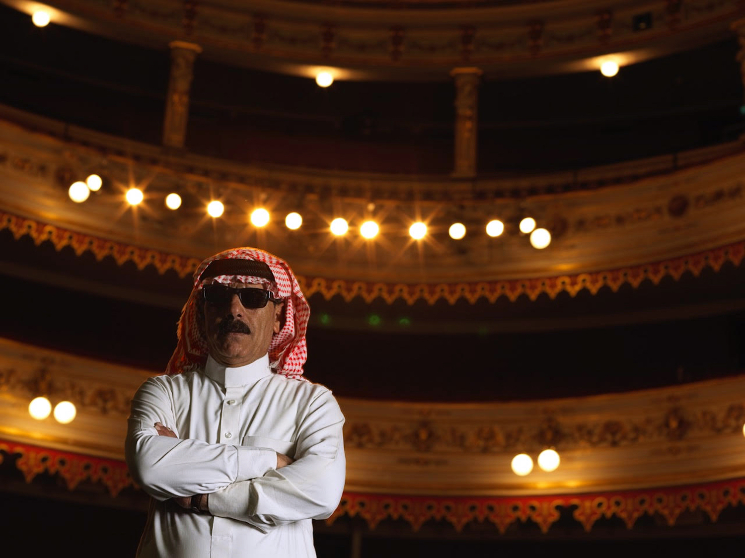 Omar Souleyman layle