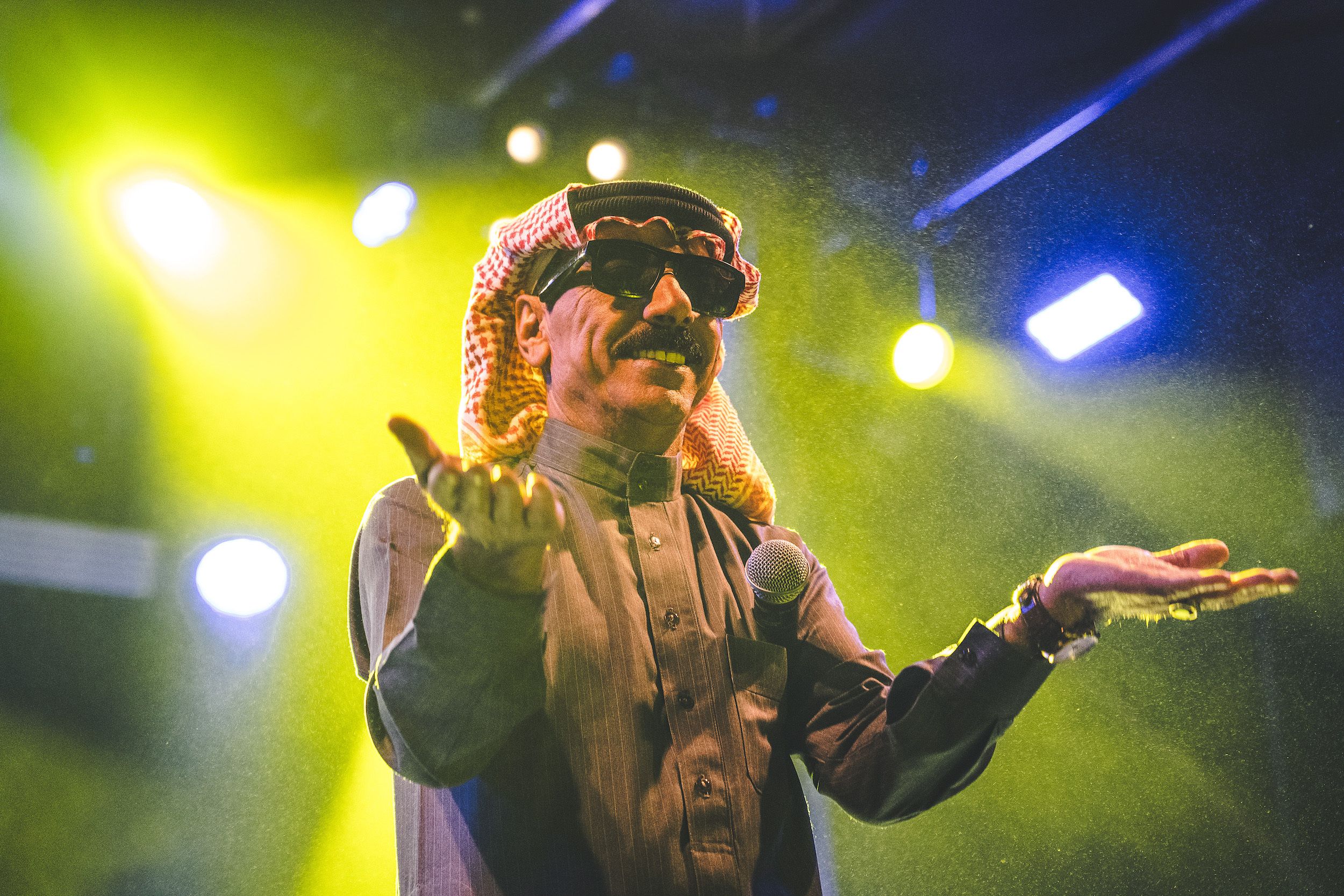 Omar Souleyman 2024 Rolf Meldgaard 04