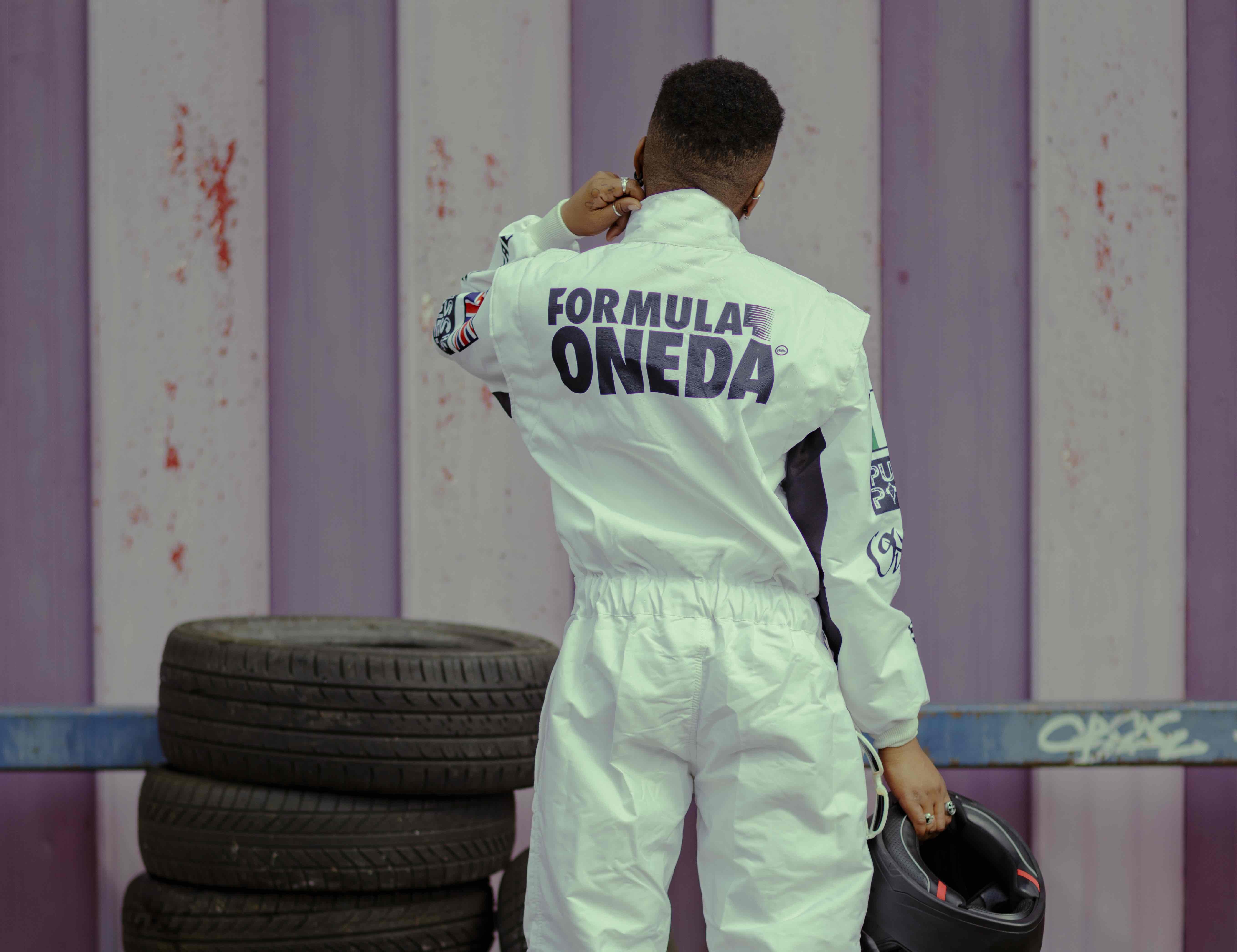 One Da debut album
