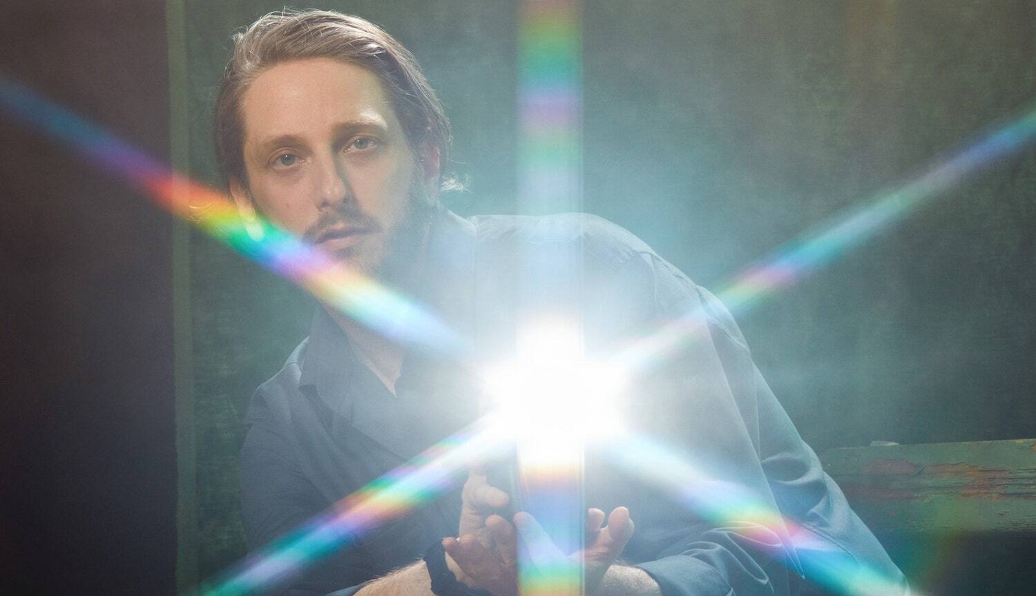 Oneohtrix Point Never drive time suite