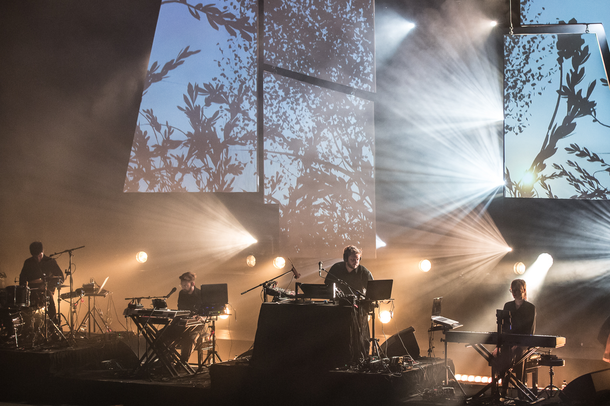Oneohtrix Point Never Barbican