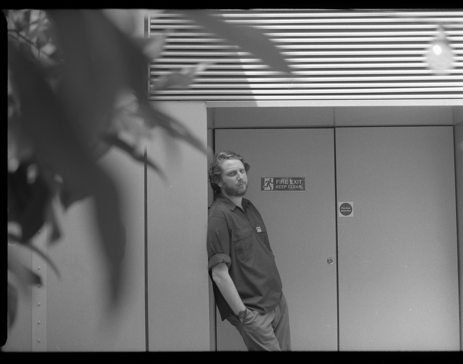 Oneohtrix Point Never Portraits London 080718 Wunmi Onibudo 3