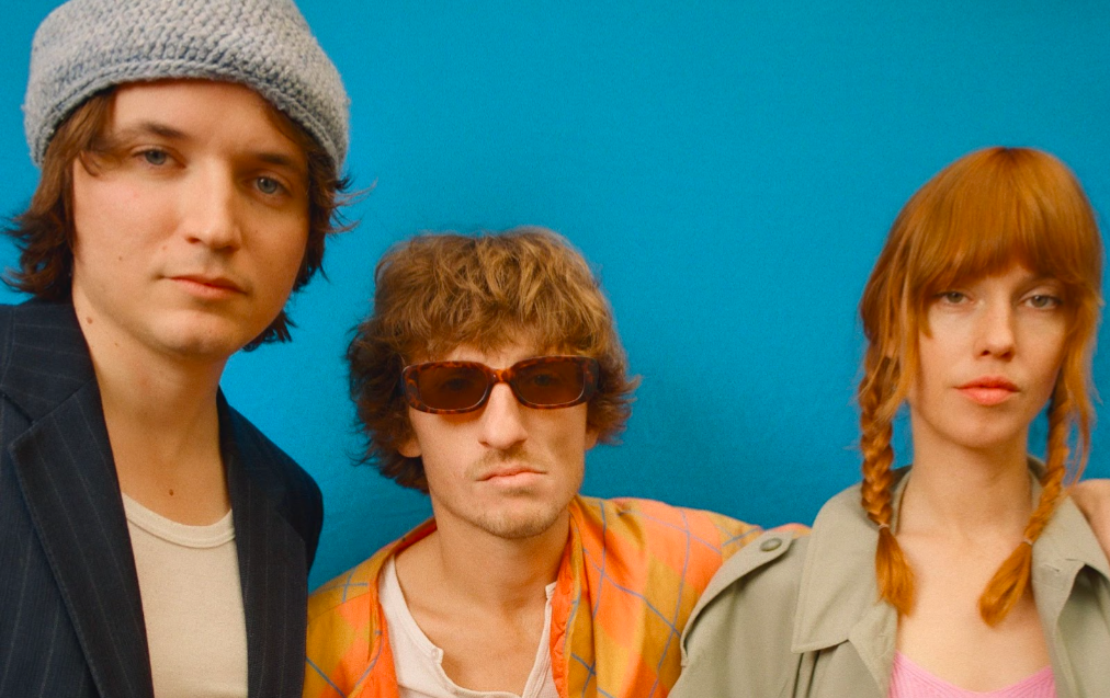 Oracle Sisters Blue Left Hand