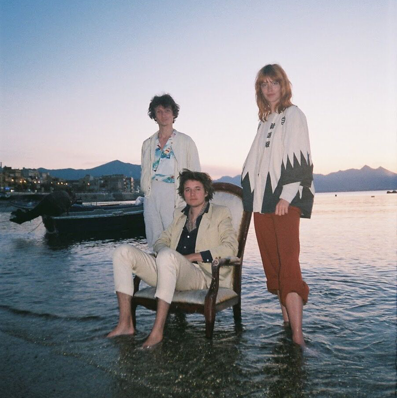 Oracle Sisters Promo shot 1