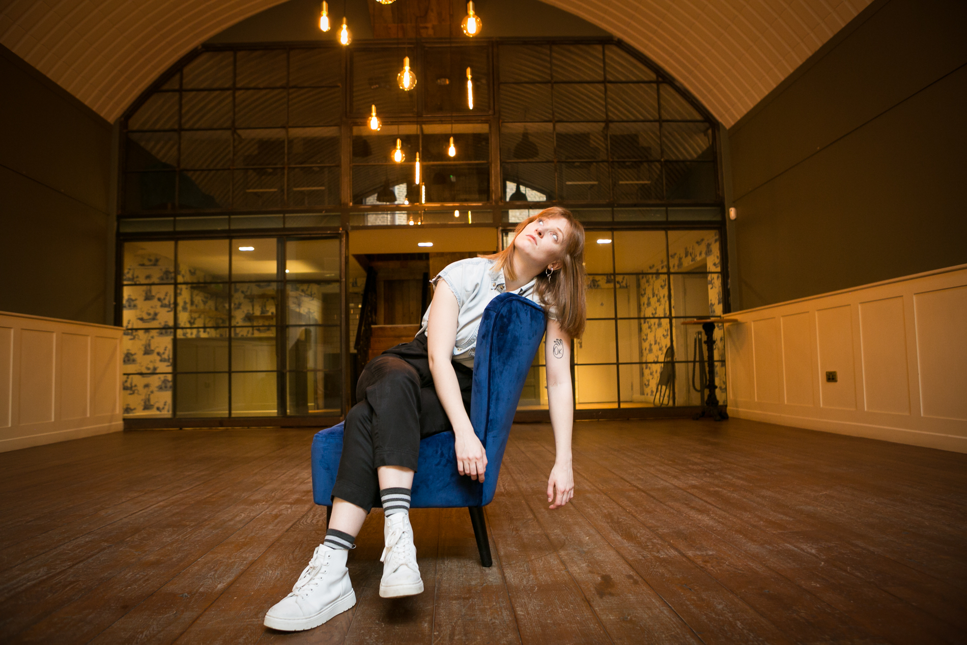 Orla Gartland Omeara London 18 04 19 Quetzal Maucci 5